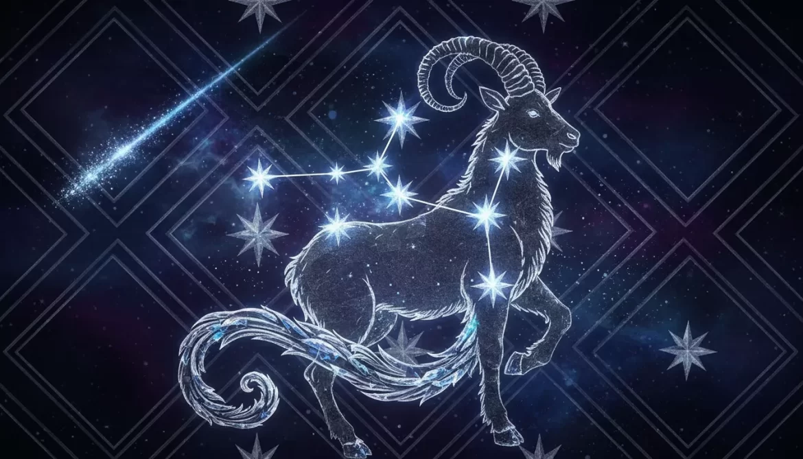 Horóscopo de Capricórnio — 28/02/2026 — imagem gerada por IA