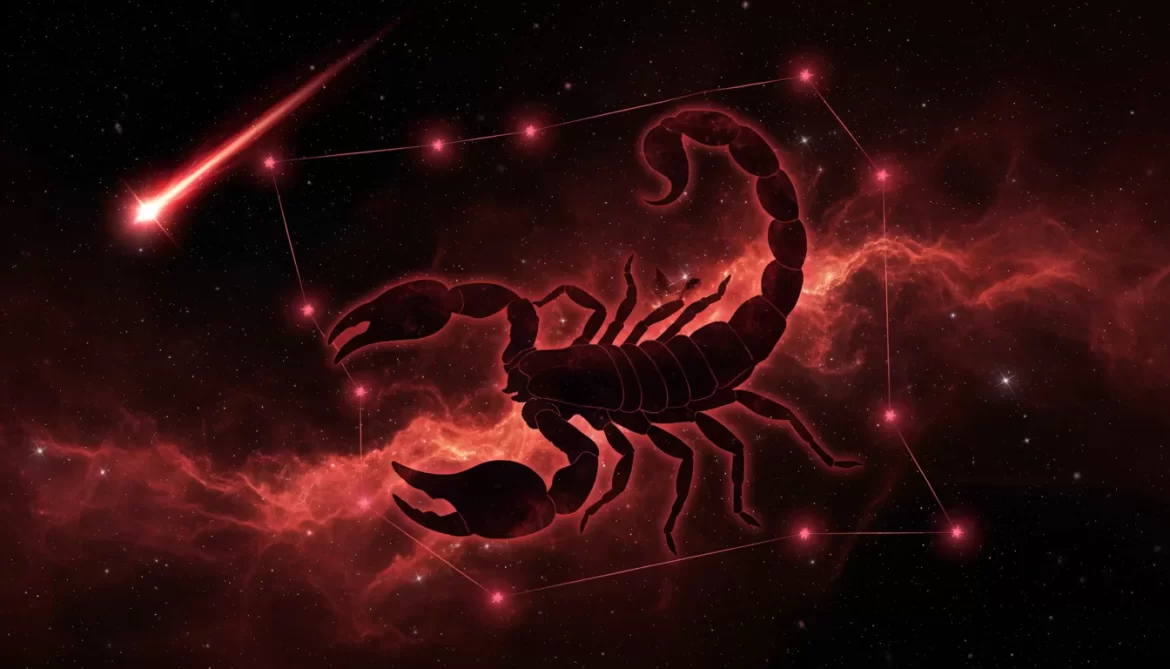 Horóscopo de Escorpião — 28/02/2026 — imagem gerada por IA