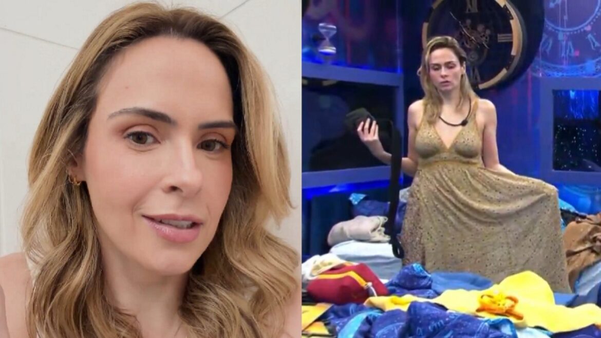 🚨 BBB 26: Vídeo de Ana Paula é armado? Equipe posta ‘chilique’
