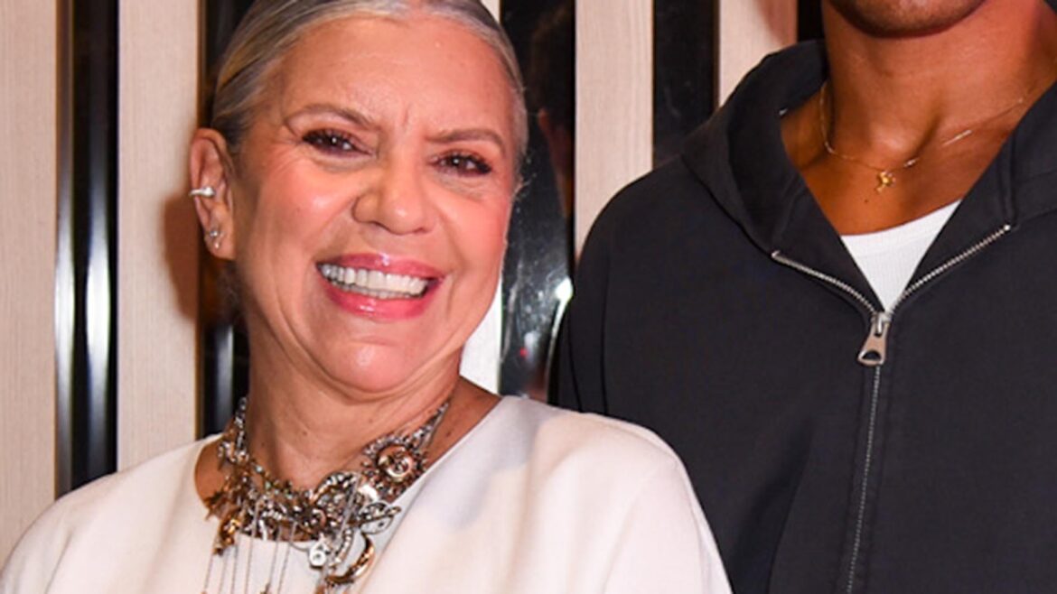 😱 ELE CRESCEU! Filho de Astrid Fontenelle choca com altura