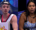 🔥 BBB 26: Juliano e Chaiany batem boca feio!