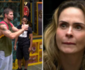 🔥 BBB 26: Ana Paula choca Jonas com recado inesperado na eliminação!
