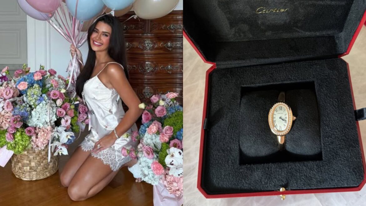 🔥 Franciny Ehlke ganha presente de R$ 75 MIL e choca web