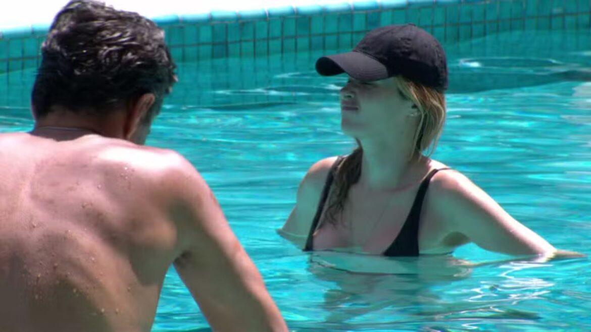 🔥 BBB 26: Ana Paula mira em Cowboy e promete Monstro ‘de verdade’