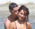 🔥 José Loreto e Fernanda Marques são flagrados aos beijos em praia do Rio!