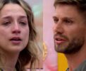 🔥 BBB 26: Samira acusa Jonas de gritar com mulher e climão se instala