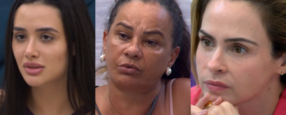 🔥 BBB 26: Jordana EXPÕE Solange e causa climão na casa 🔥 BBB 26: Jordana EXPÕE Solange e causa climão na casa