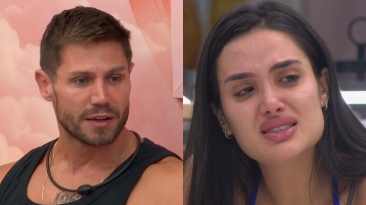 🔥 BBB 26: Jonas se choca com volta de Breno e desabafo abala