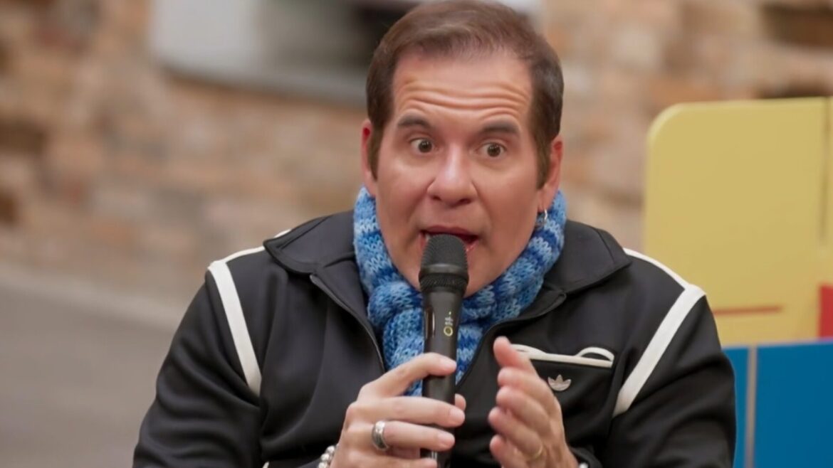 🔥 Record escala Hassum para reality e web decreta: ‘Enterro!’