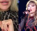 🔥 Liziane Gutierrez desabafa após polêmica com Taylor Swift: ‘Fiquei com medo’