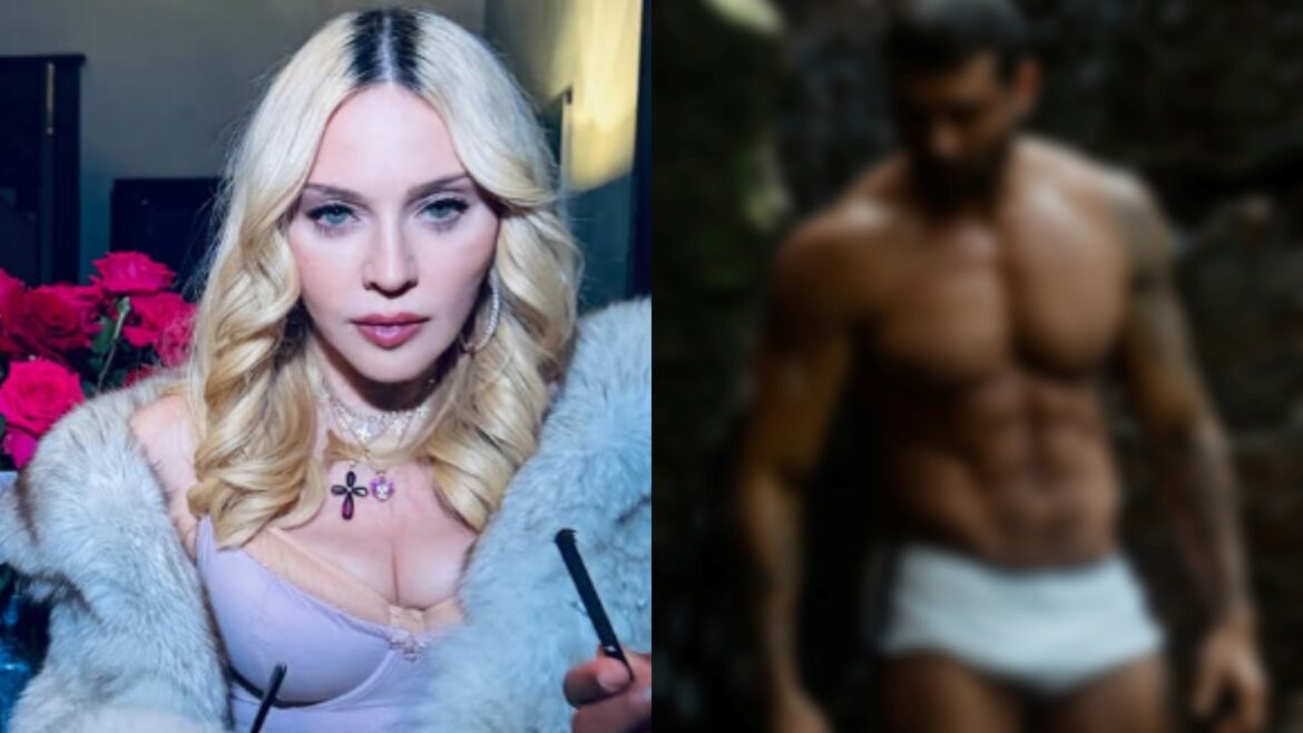 🔥 Ex de Madonna, Jesus Luz fatura alto com conteúdo adulto