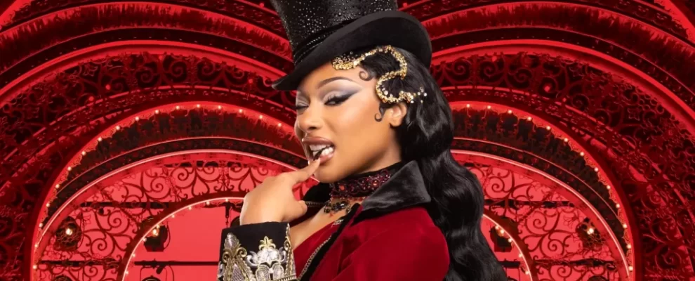 🔥 Megan Thee Stallion ZIDLER: Rapper estreia na Broadway e choca a web! 🔥 Megan Thee Stallion ZIDLER: Rapper estreia na Broadway e choca a web!