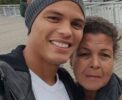 💔 Thiago Silva chora: Mãe viu 999 jogos, mas não o milésimo