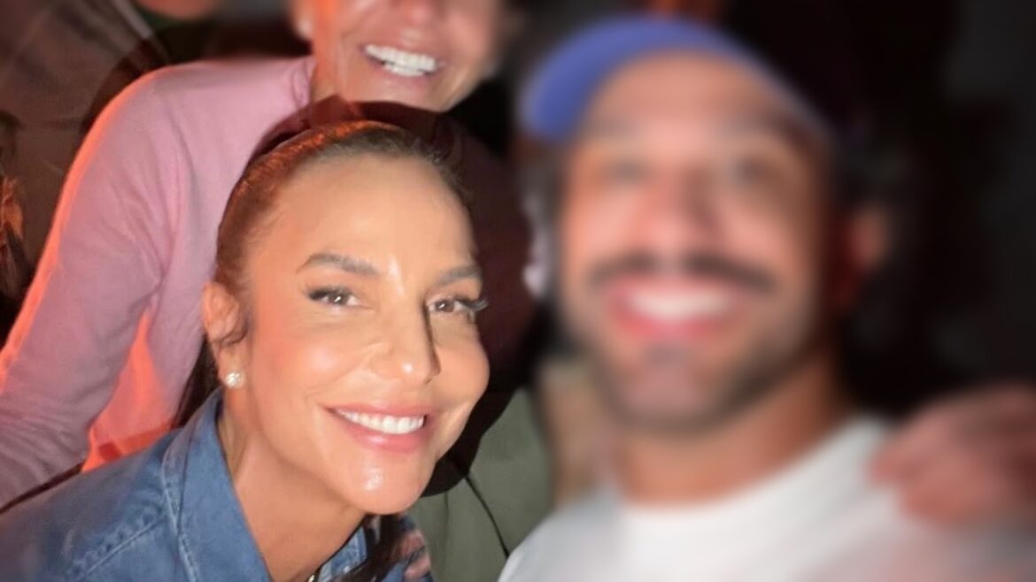 💔 Fila andou? Ivete Sangalo surge com novo affair e choca