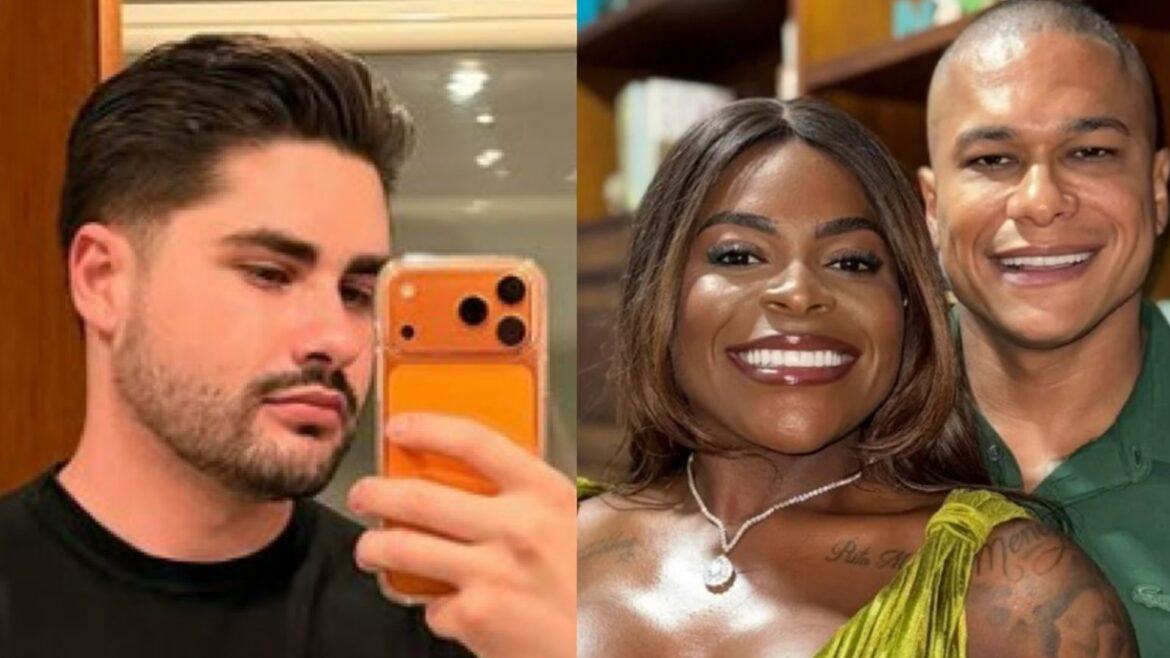🔥 Jojo Todynho: namorado revela verdade sobre ex da cantora!