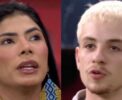 🔥 BBB 26: Marciele explodes contra Juliano! ‘Tem que sair!’