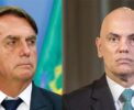 🚨 Moraes autoriza prisão domiciliar para Bolsonaro