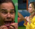 🔥 BBB 26: Solange Couto com culhão! Ganha Anjo e manda Líder Ana Paula pro Monstro!