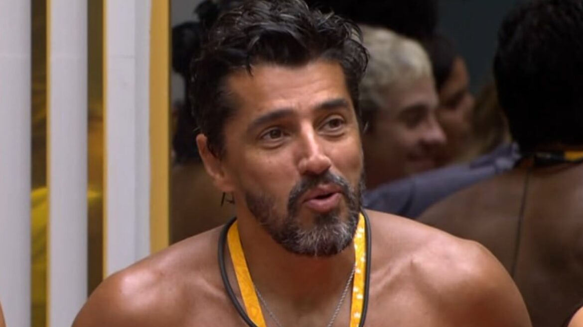 🔥 BBB 26: Cowboy TRAI aliado e forma paredão BIZARRO!