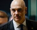 Moraes diz que vazamento de contatos de Vorcaro foi um “desrespeito”