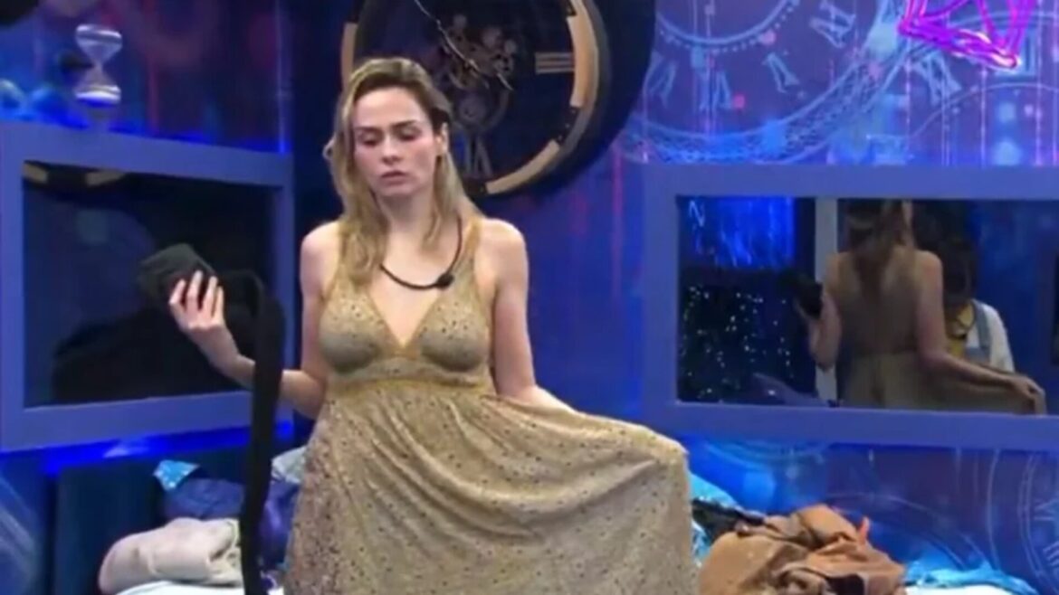 🔥 BBB 26: Ana Paula PEITA produção e pode ser EXPULSA!