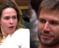 🔥 BBB 26: Ana Paula explode com pegação de Jonas e Jordana e chama brother de ‘frouxo’