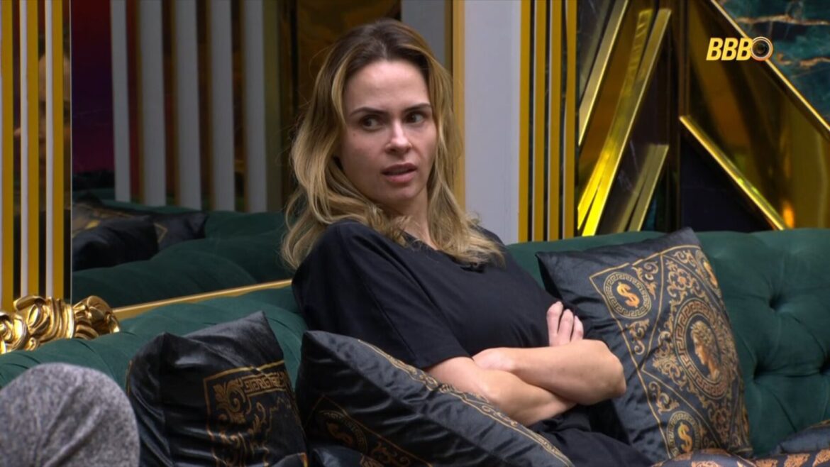 🔥 BBB 26: Ana Paula chuta o balde e abandona aliados!