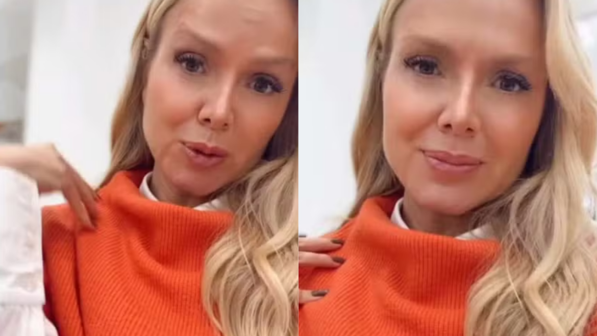 😱 Eliana CONFIRMA sobre a filha: ‘Ela já tem a profissão dela’