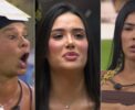 🔥 BBB 26: Sister é a mais votada para sair e programação globo sofre mudança!