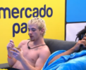 Imagem de notícia: 🔥 BBB 26: Juliano ‘come cérebro’ de Breno e choca com atitude