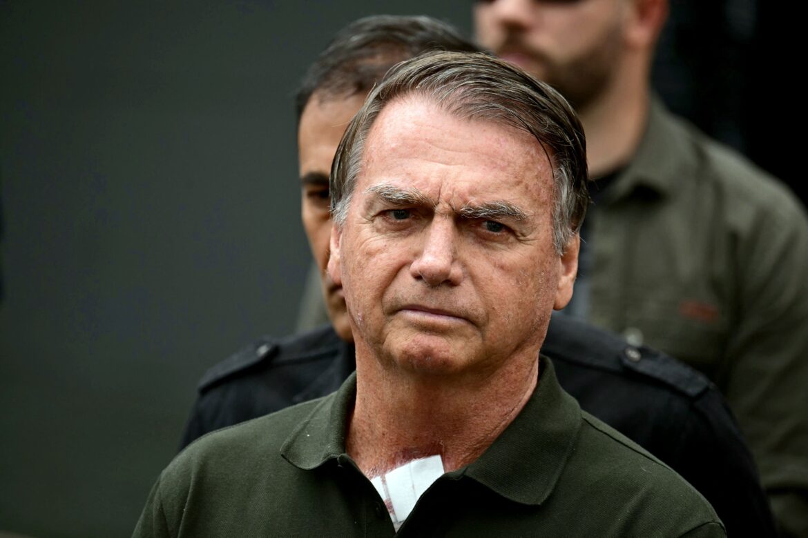 🔴 ATENÇÃO: Bolsonaro na UTI tem piora renal; quadro é estável