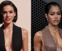 🔥 Bruna Marquezine arrasa com vestido de R$ 32 mil que já foi usado por Teyana Taylor!