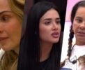 🔥 Ana Paula Renault CHORA após LIDERANÇA no BBB 26 e web REAGE!