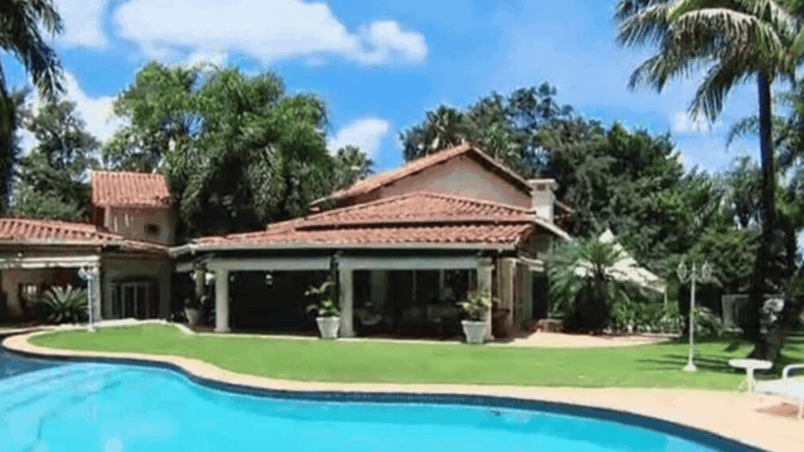 😱 R$12 MILHÕES! Carlos Alberto vende mansão e choca a web