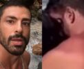 👀 FLAGRADO! Cauã Reymond tem nova namorada; veja o beijão