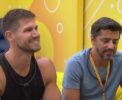 🔥 BBB 26: Cowboy e Jonas veem nota do público e o climão rola