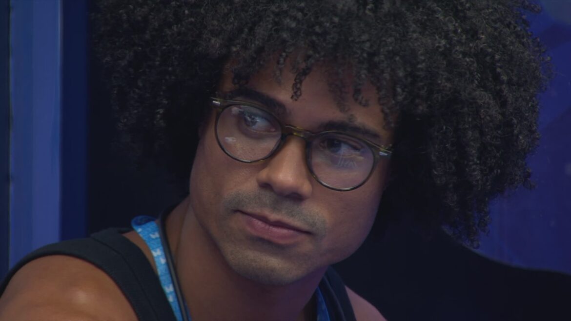 🔥 Breno peita Ana Paula no BBB 26: ‘Não tô com você’