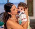 🔥 Sthefany Brito expõe mania do filho de 1 ano e meio: ‘Ninguém escapa!’
