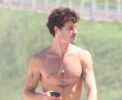 🔥 Shawn Mendes curte praia no Rio SEM Bruna Marquezine e fãs piram!