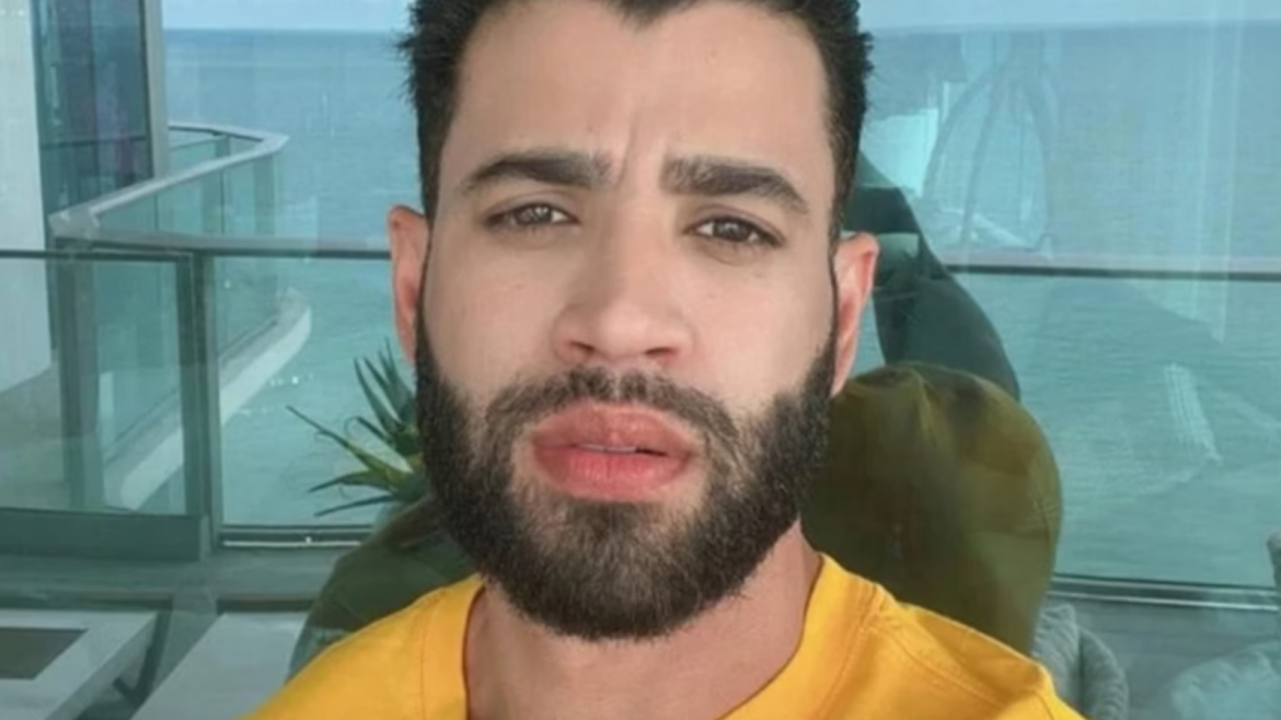 🔥 Gusttavo Lima erra em homenagem e é detonado na web