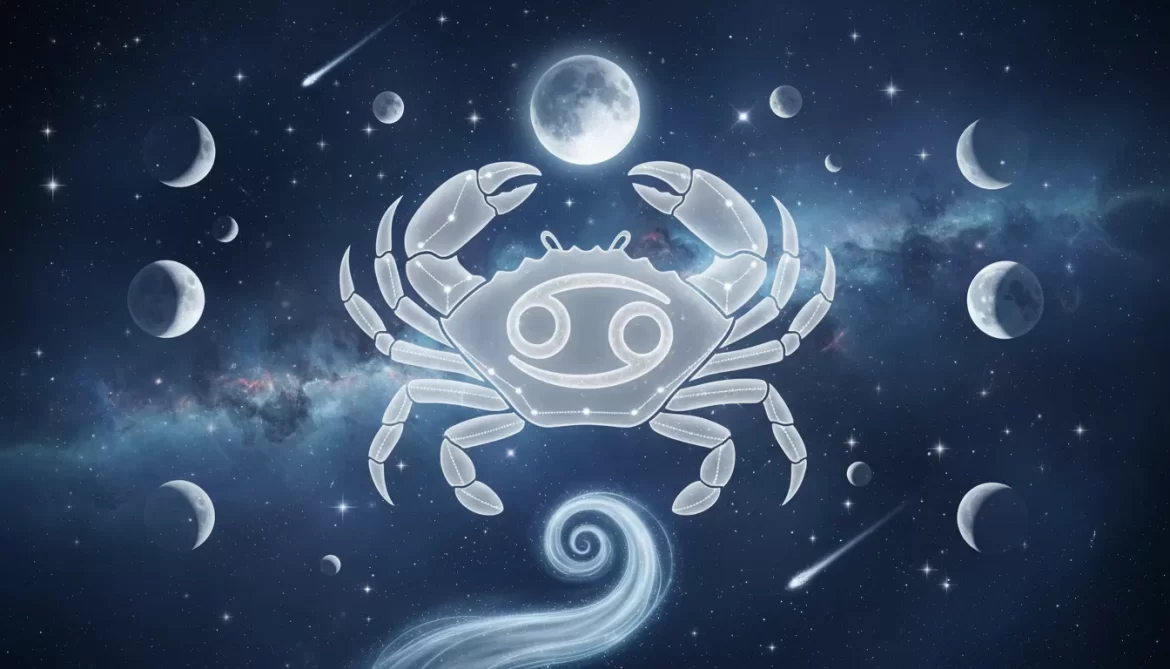 Horóscopo de Câncer — 12/03/2026 — imagem gerada por IA