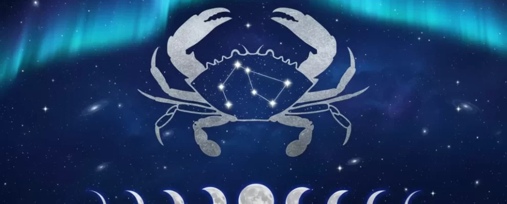 Câncer, Júpiter Ilumina Seu Caminho: Expansão e Novas Oportunidades Chegam! Horóscopo de Câncer — 16/03/2026 — imagem gerada por IA