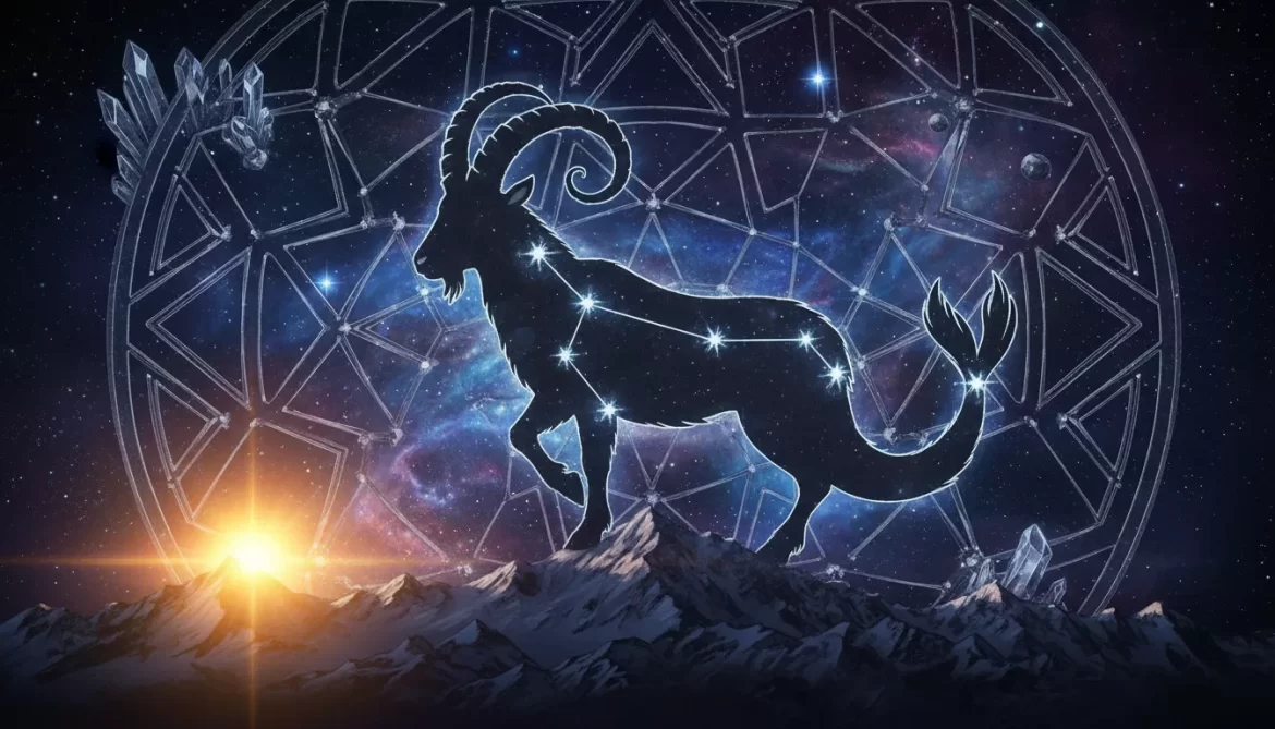 Horóscopo de Capricórnio — 09/03/2026 — imagem gerada por IA