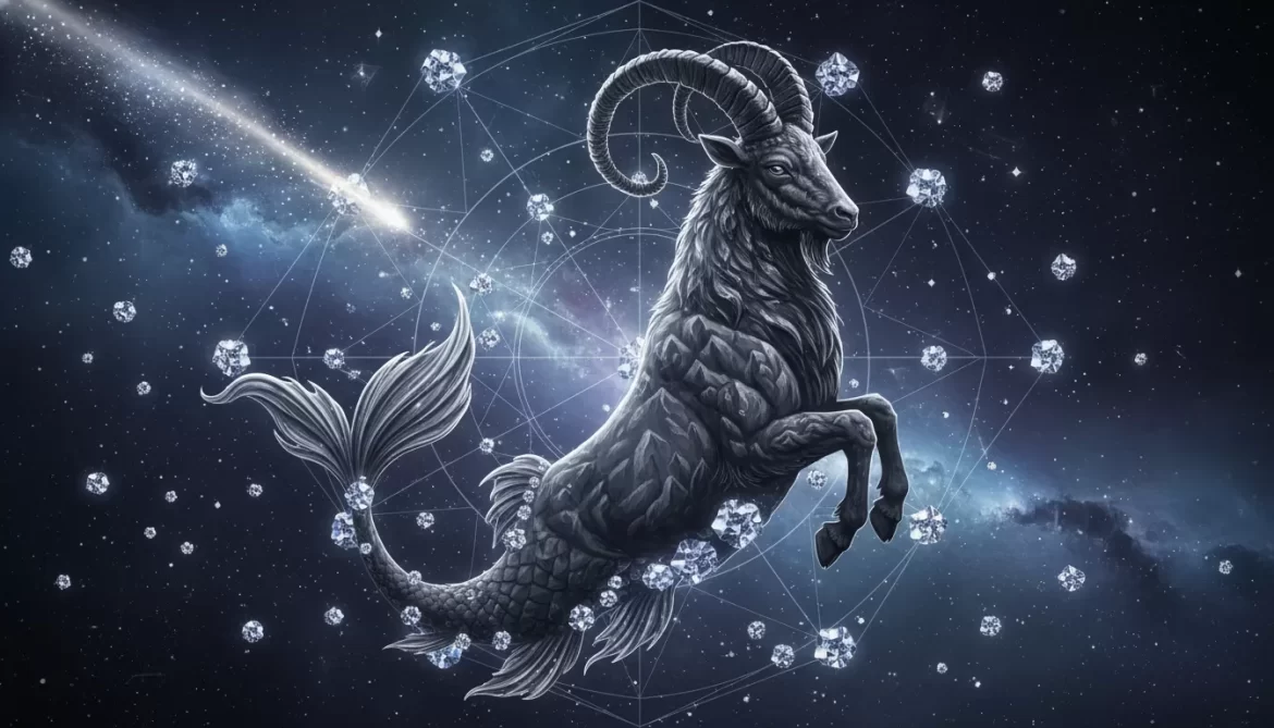 Horóscopo de Capricórnio — 10/03/2026 — imagem gerada por IA