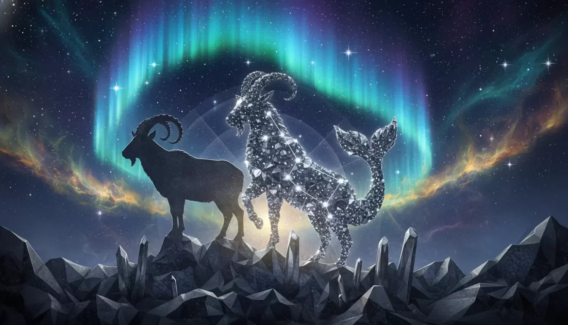 Horóscopo de Capricórnio — 11/03/2026 — imagem gerada por IA