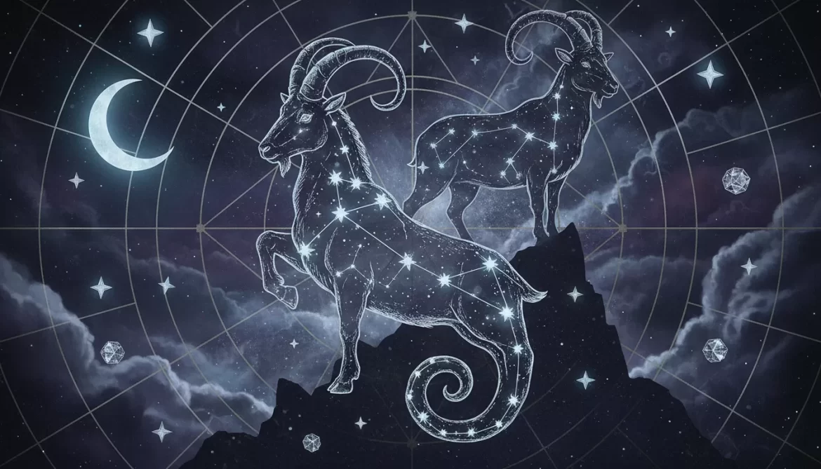 Horóscopo de Capricórnio — 12/03/2026 — imagem gerada por IA