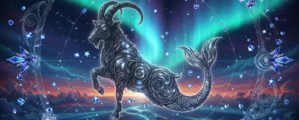 Vênus em Touro Ilumina Capricórnio: Estabilidade e Prazer no Amor Horóscopo de Capricórnio — 16/03/2026 — imagem gerada por IA