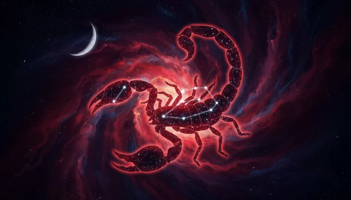 Horóscopo de Escorpião — 12/03/2026 — imagem gerada por IA