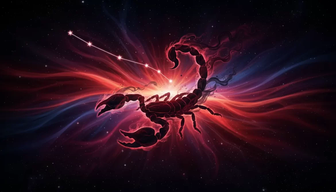 Horóscopo de Escorpião — 16/03/2026 — imagem gerada por IA