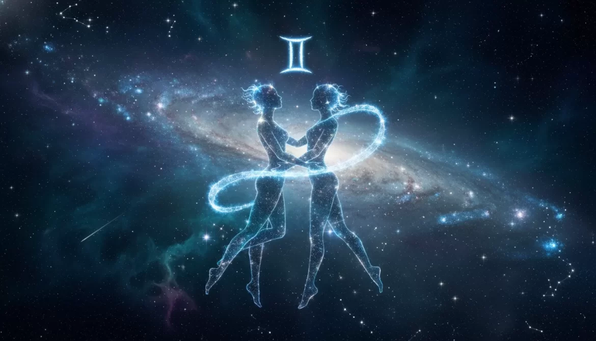 Horóscopo de Gêmeos — 06/03/2026 — imagem gerada por IA